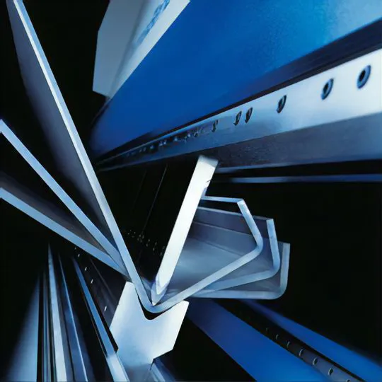 Sheet Metal Bending