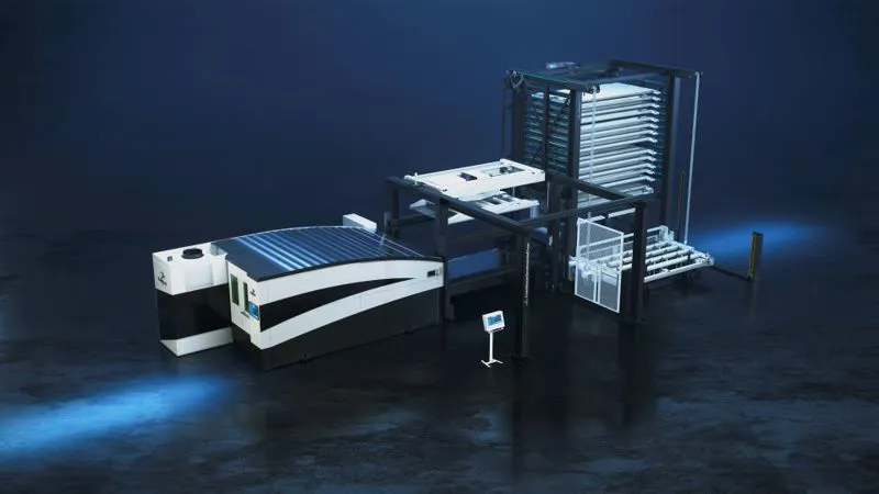 Laser Cutting