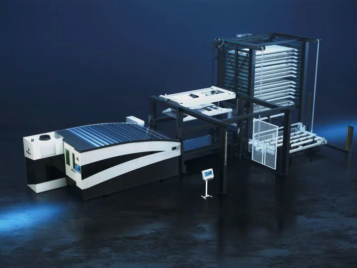 Taglio laser 