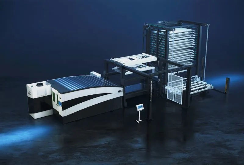 Taglio laser 