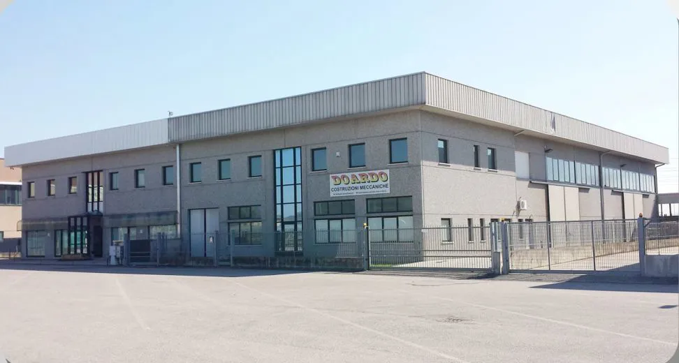 L'azienda Doardo srl a Colognola ai Colli